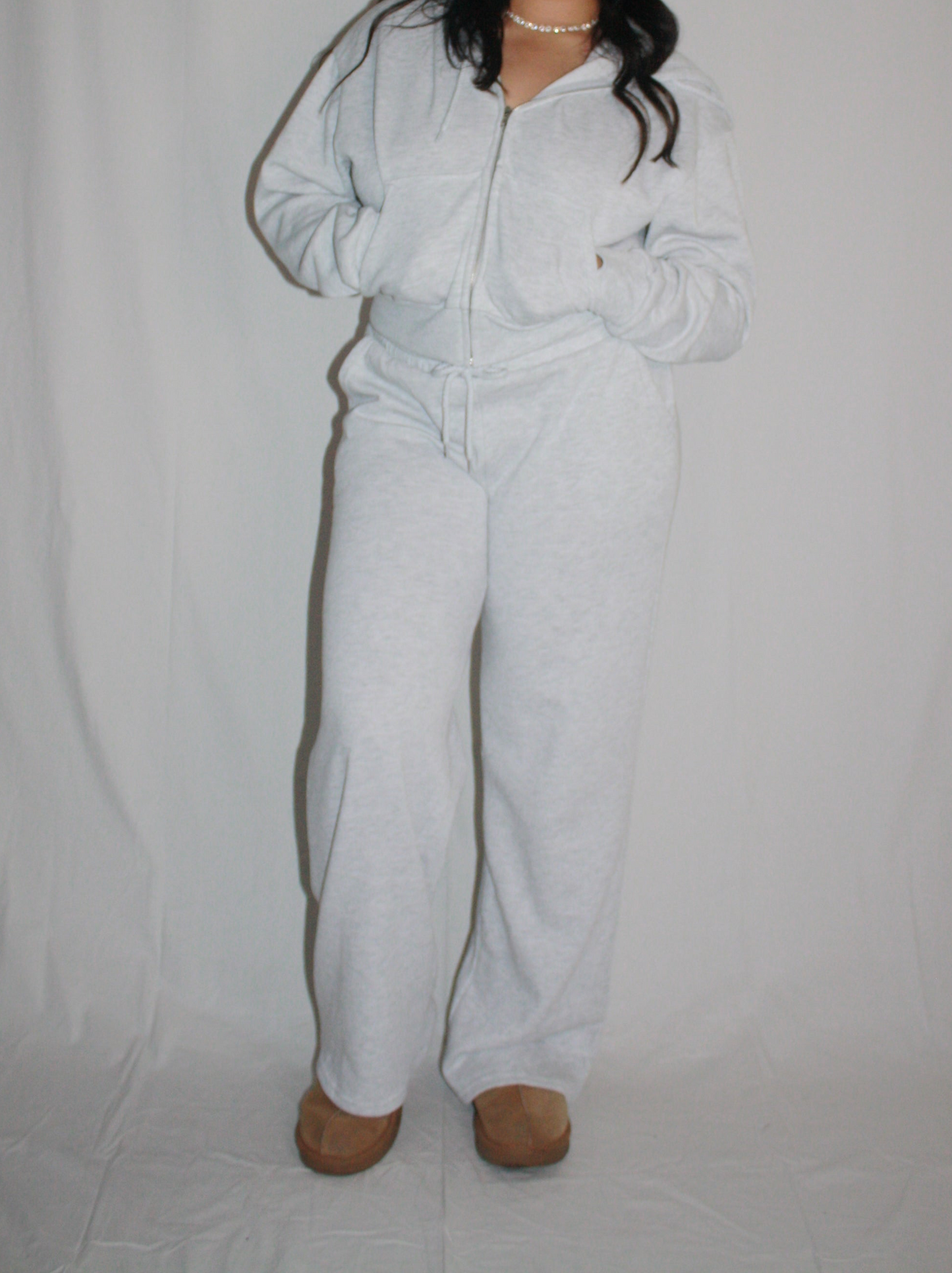 Kari Straight Mid Rise Jogger