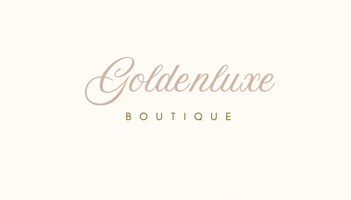 Goldenluxe Boutique 